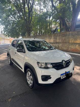 RENAULT KWID 1.0 12V SCE FLEX ZEN MANUAL